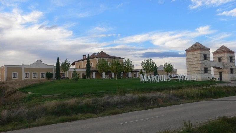 GRANDES BODEGAS