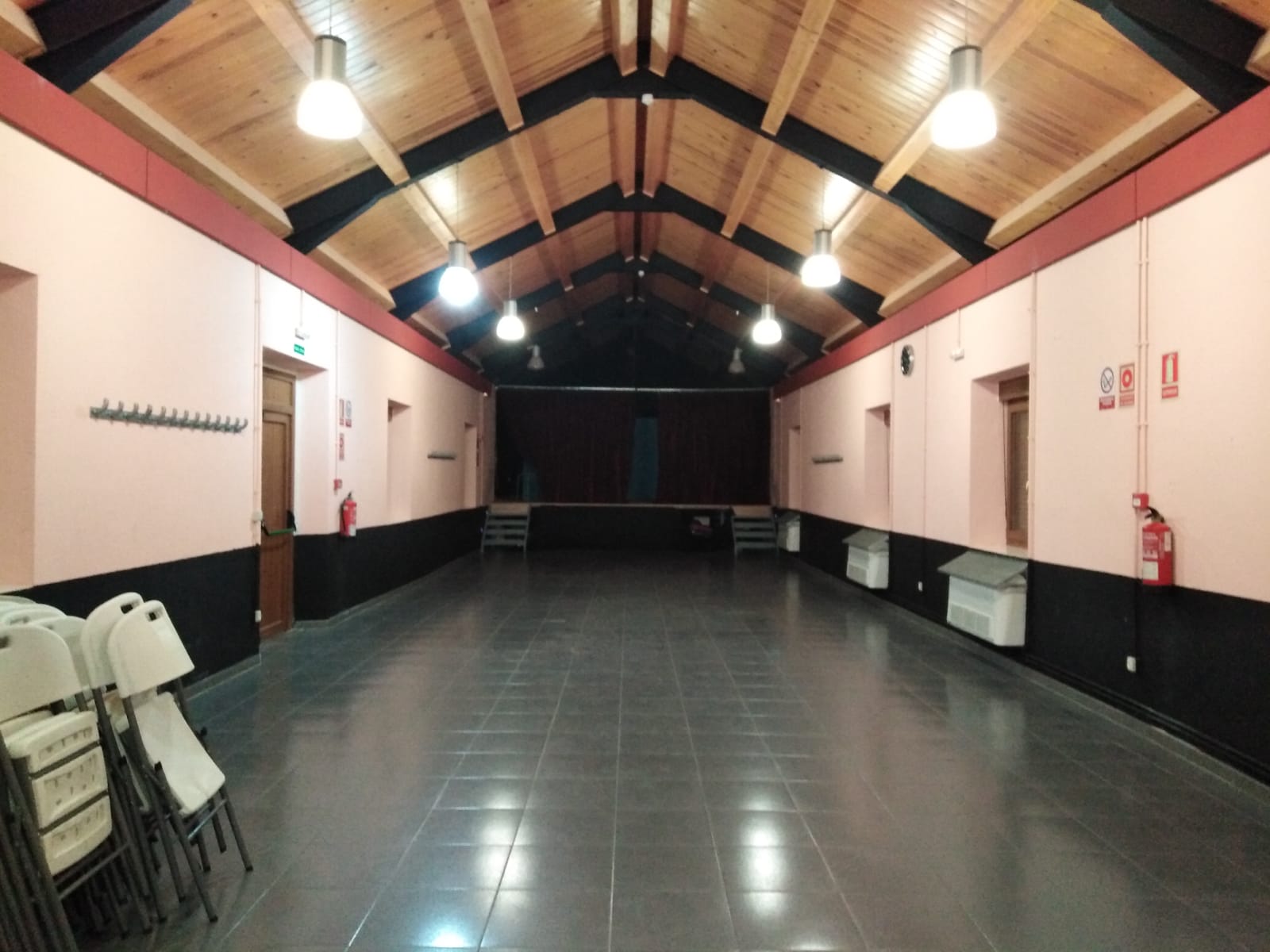 SALÓN CULTURAL
