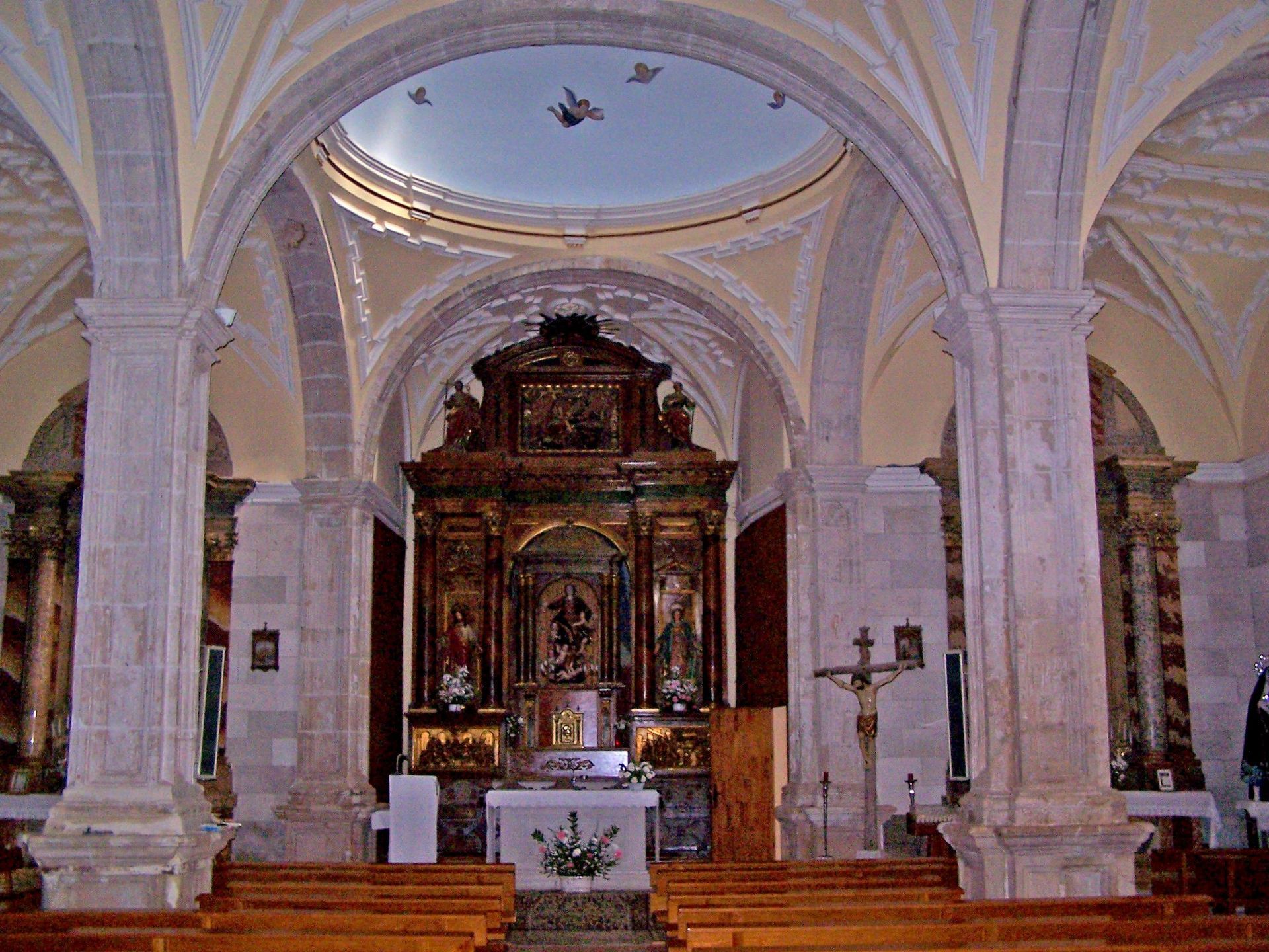 Iglesia de la Asuncion
