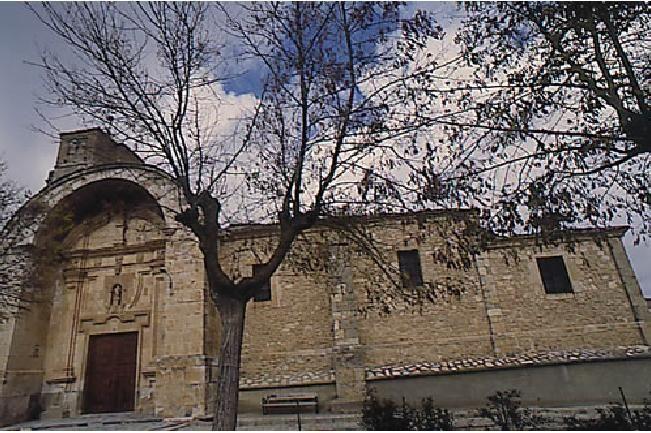 Iglesia de la Asuncion